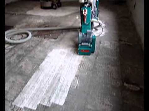 CT200 - Raboteuse à béton - Largeur de travail 200 mm - Moteur 2 kW - 230 V_2