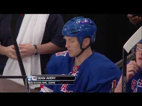 NHL   Nov.01/2010   Chicago Blackhawks - New York Rangers