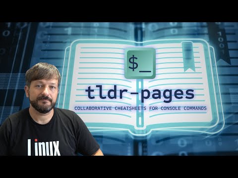 tldr-pages Explained: A Better Way to Read Linux Commands