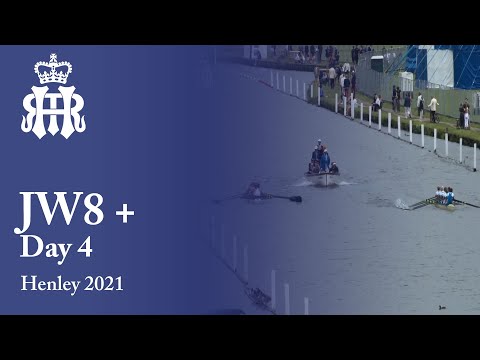 Headington School v Henley RC - JW8 | Henley 2021 Semi-Finals