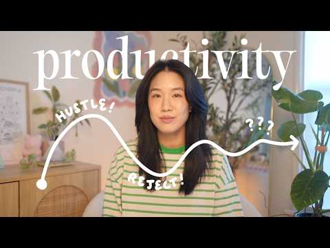 生產力的大起大落（然後又崛起）！ (the rise and fall (and rise) of productivity)