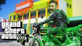 Sticky Situation - GTA 5 Funny Moments