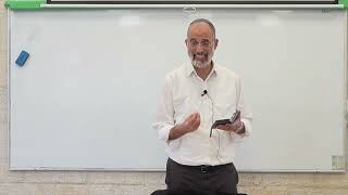 הרב יצחק זאגא | אורות ישראל | פרק א | פסקה ז חלק א (ישיבת ברכת יוסף - אלון מורה) - התמונה מוצגת ישירות מתוך אתר האינטרנט יוטיוב. זכויות היוצרים בתמונה שייכות ליוצרה. קישור קרדיט למקור התוכן נמצא בתוך דף הסרטון