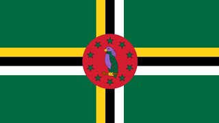 NATIONAL ANTHEM INSTRUMENTAL OF DOMINICA: ISLE OF BEAUTY, ISLE OF SPLENDOUR