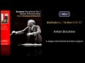 Anton Bruckner -  Symphony No. 7 in E major, WAB 107: Adagio. Sehr Feierlich Und Sehr Langsam.