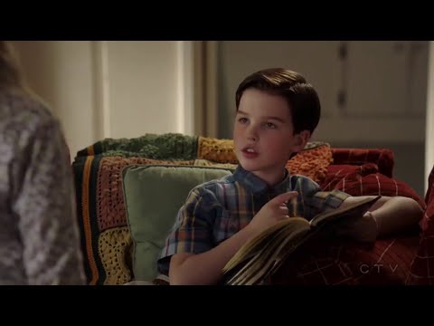Young Sheldon - Home Alone