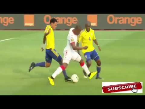 Gabon 1-1 Burkina Faso. Goals and Key Highlights