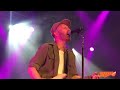 Mat Kearney - The January Flower Tour - Can’t Look Back - H.O.B. Dallas, TX - 2.28.22