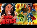 MR JUSTICE VS SUPER SCOTT Hero Inside Season 2 FINAL Episode REACTION REVIEW