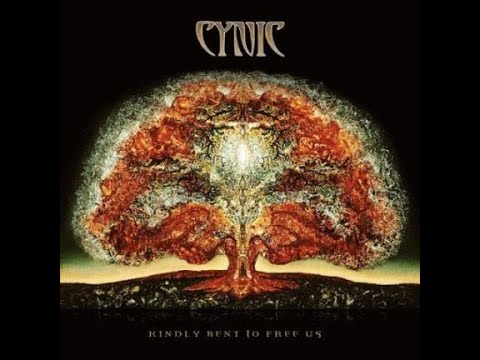 CYNIC - Kindly Bent To Free Us 2014 full album