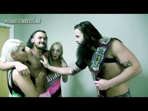 Challenge Accepted - Briggs vs Greene - August 3rd (Chaotic Wrestling)