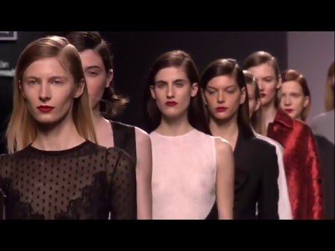 Ángel Schlesser Otoño Invierno 2016 - 2017 Vídeo MBFWM - Modalia