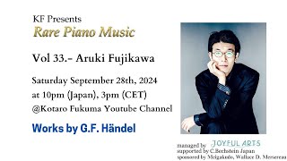 Download lagu Rare Piano Music Vol. 33 - Aruki Fujikawa mp3