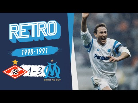 Spartak Moscou 1 - 3 OM | Un demi-finale de légende 💫