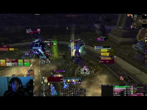 Protection Paladin Heroic Council of Elders 10 Man