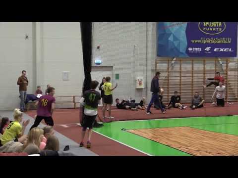 Ogre Night Watch vs. Salaspils Jr. | RR Tryouts 2017