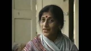 A very rare and informative interview by Gaansaraswati Kishori Amonkar (In Hindi)