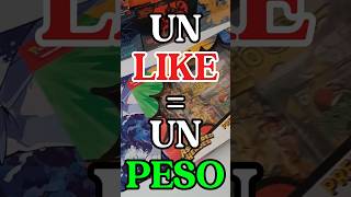 1 LIKE = 1 PESO Los sobres más caros hasta la fecha! - Semana 2