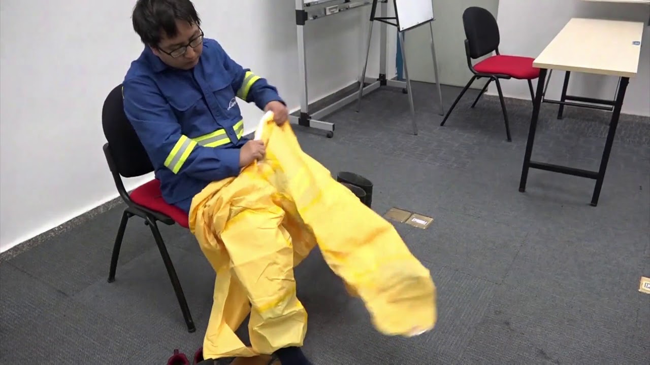 Linde Electronics Video Series - PPE Requirements