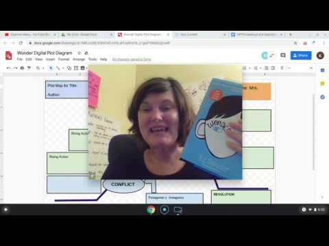 Interactive Read Aloud: 'Wonder' by R.J. Palacio (part 17)