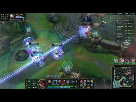 Don't EVER Feed A Samira