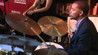 Esperanza Spalding performs the theme from &quot;Wild In The Wind&quot;