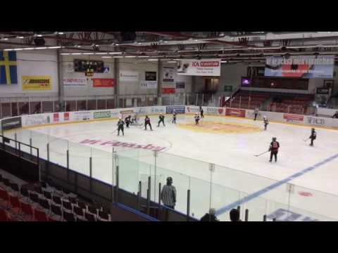 SHC-Serien U11-Grupp A, Väsby IK-Täby HC team 06 1-8 (1-6) 20161217
