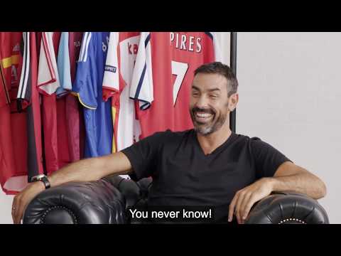 Enterprise Legendary Journeys - Robert Pirès Interview