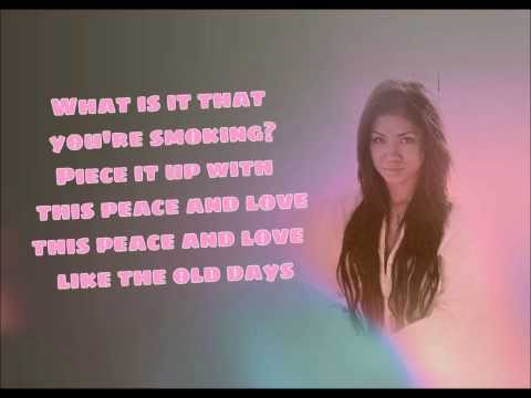 Bed Peace [LYRICS] - Jhene Aiko ft Childish Gambino