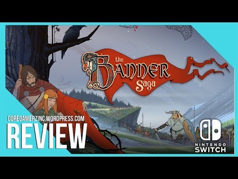 The Banner Saga On Nintendo Switch Review