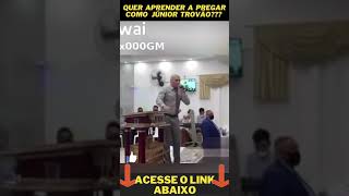 pregao para mudar de vida pastor junior trovo 2021 #shorts