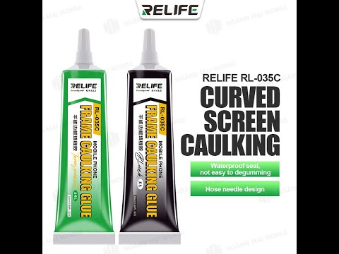 Keo dán màn hình điện thoại RELIFE RL-035C