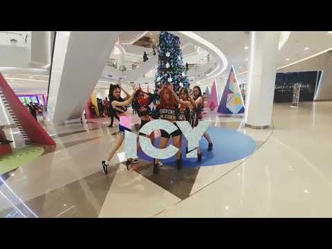 Aliz cover ITZY - ICY [Thailand]