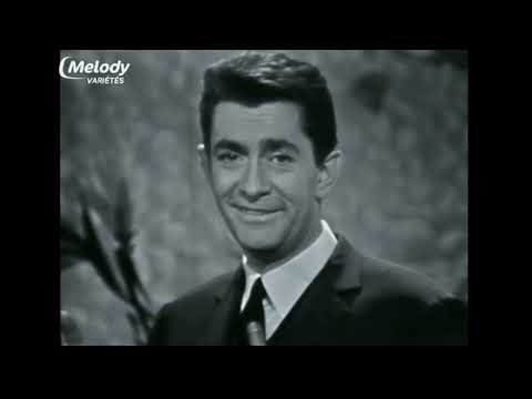 Jean Claude Pascal   '' Nous les amoureux   Eurovision 1961  finale
