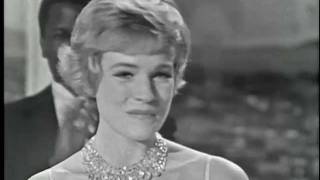 Julie Andrews Wins Best Actress: 1965 Oscars