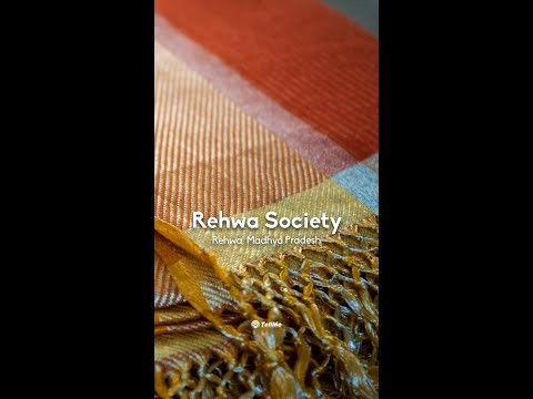 Rehwa Society: Preserving the Art of Indian Handloom Weaving