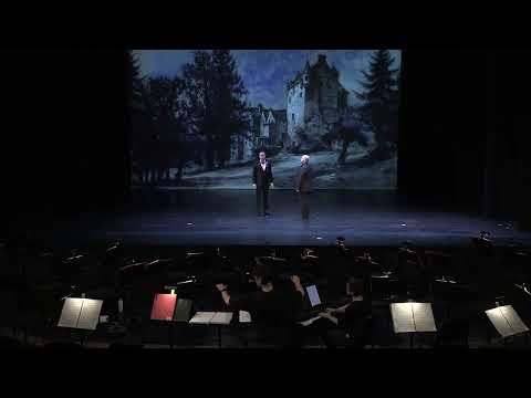 “Studia il passo mio figlio… Come dal ciel”