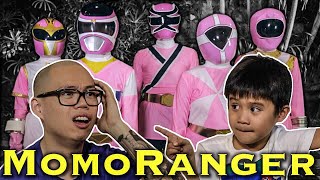 Download lagu MomoRanger [FAN FILM] KPOP 모모랜드| Power Rangers mp3