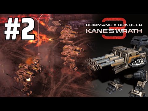 Kane's Wrath | Interwar Steel Talons - Iron Will Mission 2 - Hell On Earth
