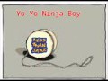 Theme Song For Yo-Yo Ninja Boy 7" 18. Vinyl - Less Than Jake