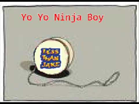 Yo-Yo Ninja Boy