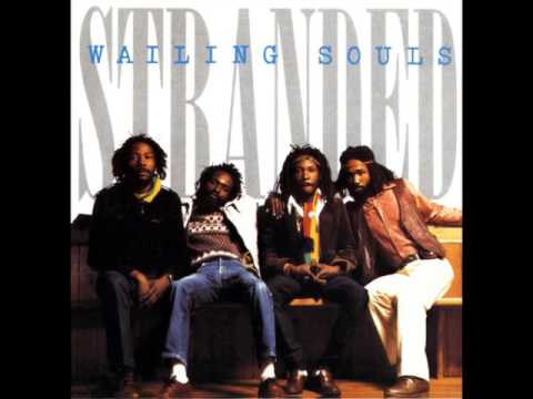 Wailing Souls - File for Your Machete