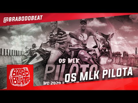 MC Zozo e MC Sidinho SP - Os Mlk Pilota (Brabo do Beat) DJ Biel Elite