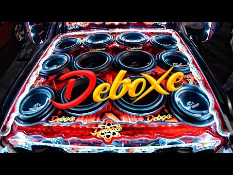 DEBOXE ELETROFUNK 2022 - LETÍCIA TÔ APAIXONADO - MC THEUZYN E MC MADIMBU (DJ PAULO ARAUJO)