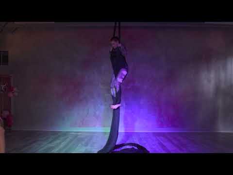 Forever Aerial Summer Showcase 2022 - Got It - Aerial Silks