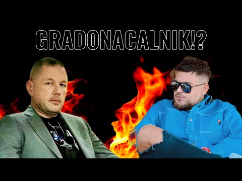 Zesko Stolce so Gjorgji Galetanovski COMBE - "Ke se kandidiram za gradonacalnik!"