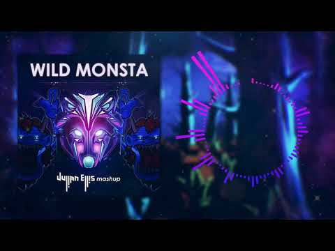 Will Sparks vs Hardwell & Jake Reese - Wild Monsta (Julian Ellis Mashup)