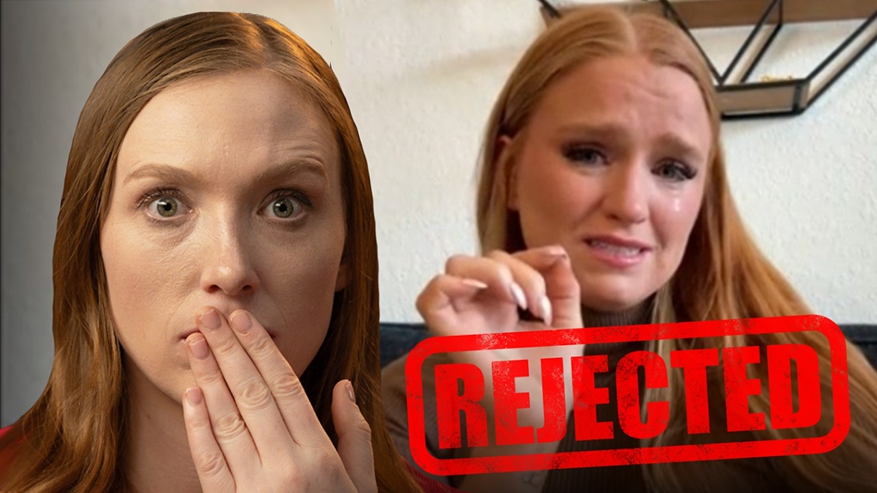 Women Getting A Big Dose Of Reality: JOB INTERVIEWS!