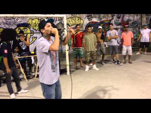 Quarta Under - Bart A.k.a x Gil Metralha QUARTAS 07/01/2015