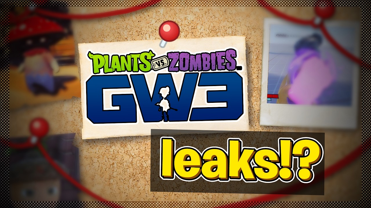 The Strange Leaks of Garden Warfare 3